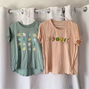 Mahina Made & Fighting Eel shirt bundle